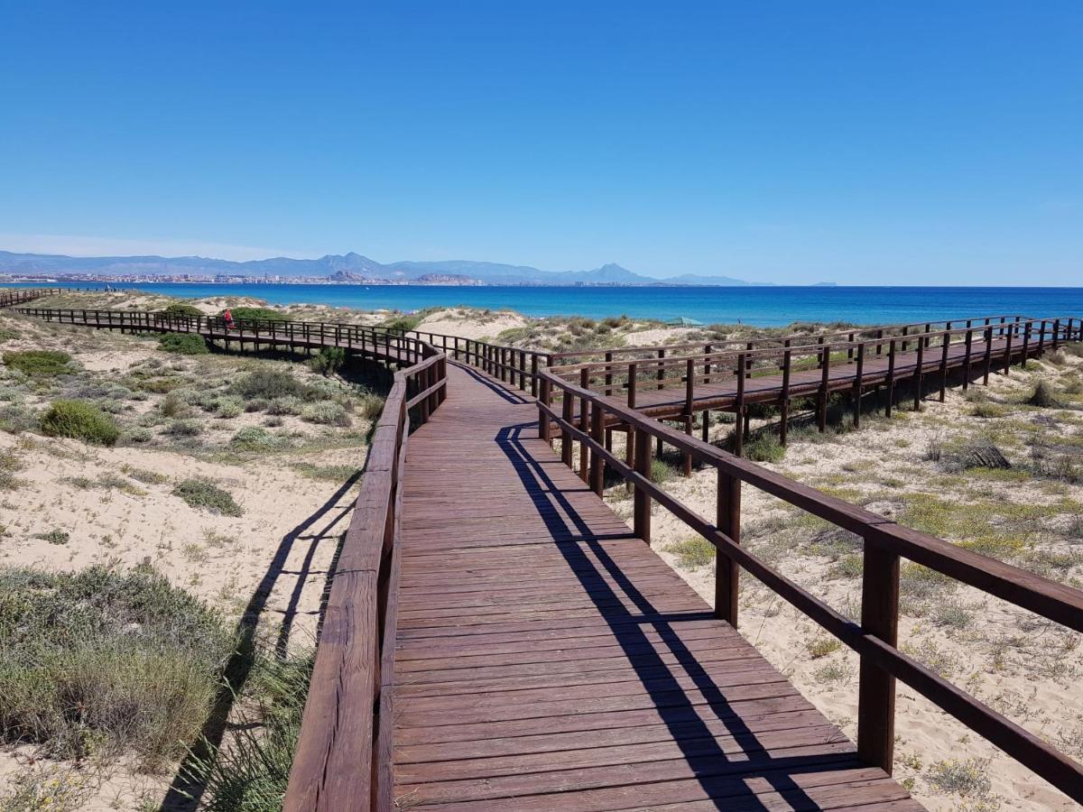 Appartamento Arenales Sol Y Playa Galatea I Arenales del Sol Esterno foto