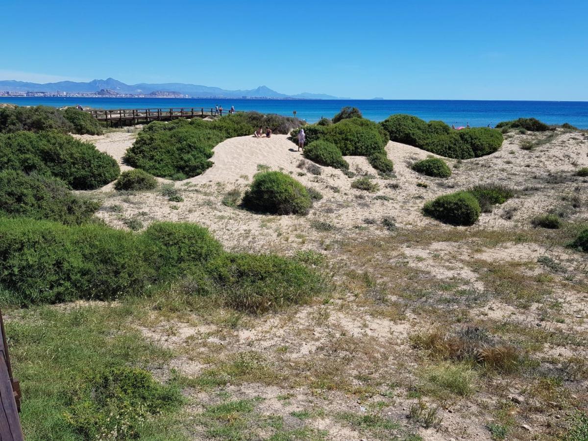 Appartamento Arenales Sol Y Playa Galatea I Arenales del Sol Esterno foto