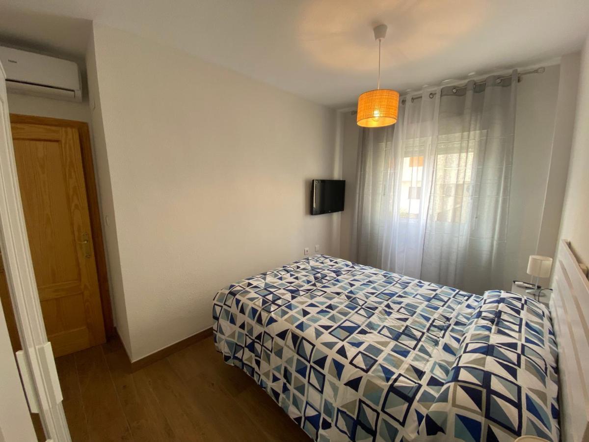 Appartamento Arenales Sol Y Playa Galatea I Arenales del Sol Esterno foto