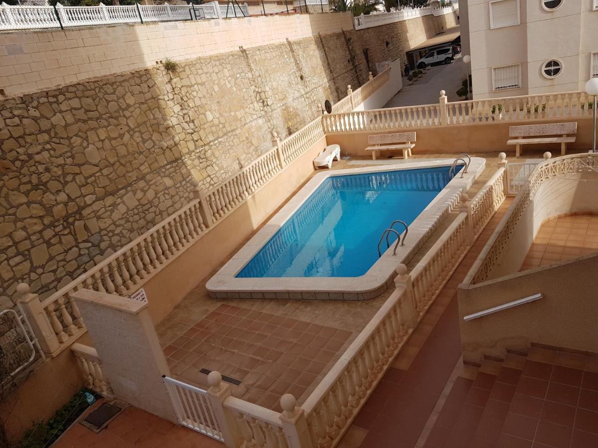 Appartamento Arenales Sol Y Playa Galatea I Arenales del Sol Esterno foto