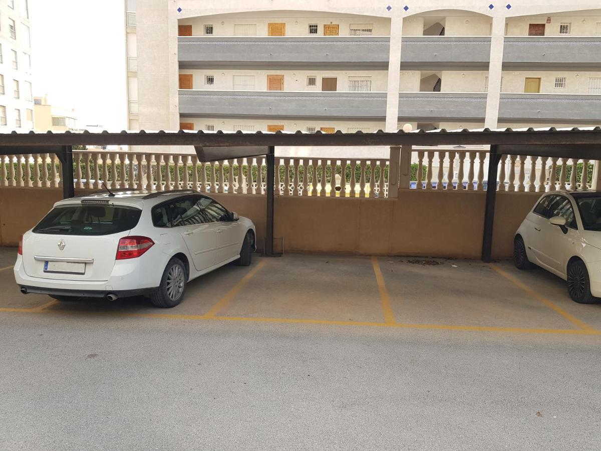 Appartamento Arenales Sol Y Playa Galatea I Arenales del Sol Esterno foto