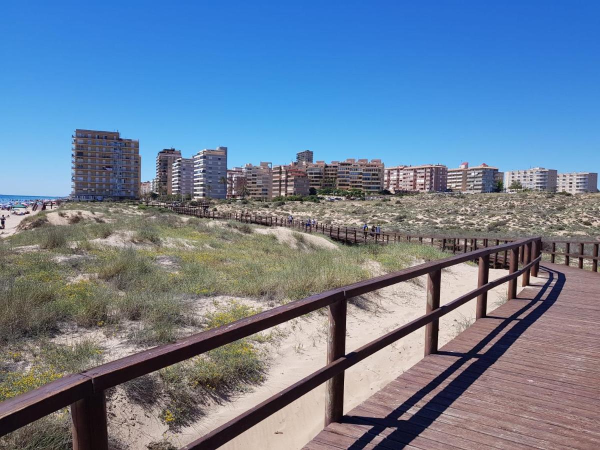 Appartamento Arenales Sol Y Playa Galatea I Arenales del Sol Esterno foto