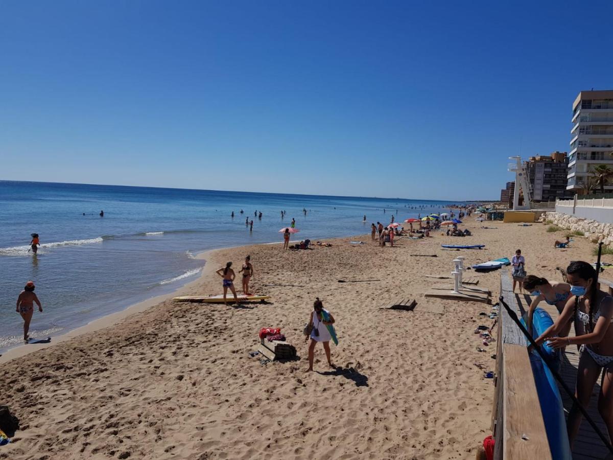 Appartamento Arenales Sol Y Playa Galatea I Arenales del Sol Esterno foto